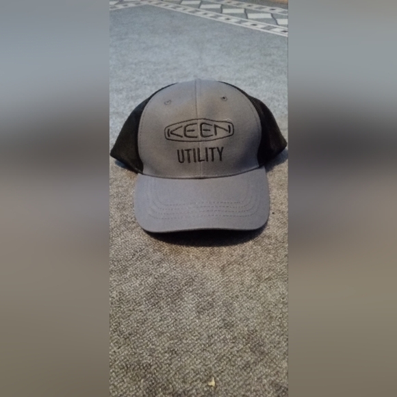 Keen utility men's new cap - Picture 1 of 4